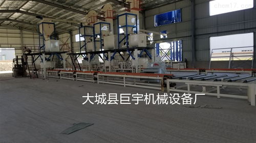 建筑免拆外模板設(shè)備 全自動(dòng)復(fù)合免拆模板生產(chǎn)線