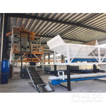 【甘肅復合保溫墻板機,夾芯墻板生產線,輕質隔墻板設備價格】- 